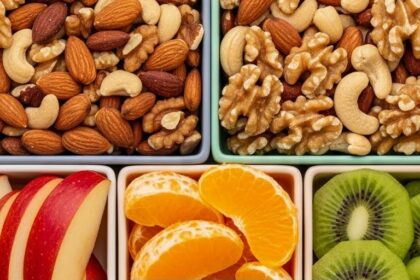 Healthy Snacks Easy Quick