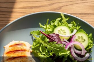 Healthy Summer Dinners