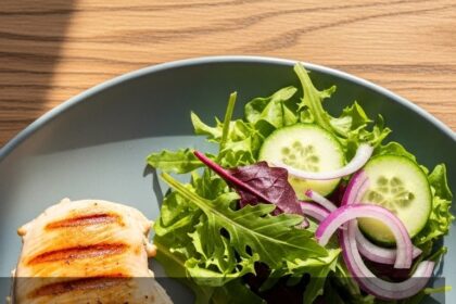 Healthy Summer Dinners