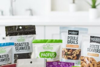 Healthy Store Bought Snacks