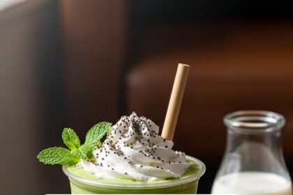 Starbucks Healthy Drinks