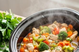 Crock Pot Healthy Meals