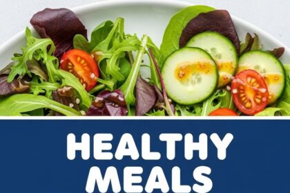 Healthy Meals Ideas