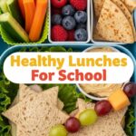 Healthy Lunches For School
