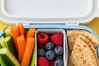 Healthy Lunches For School