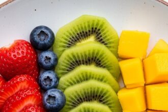 Quick Healthy Dessert