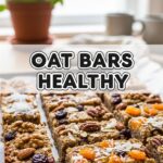 Oat Bars Healthy