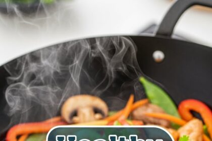 Healthy Chinese Recipes