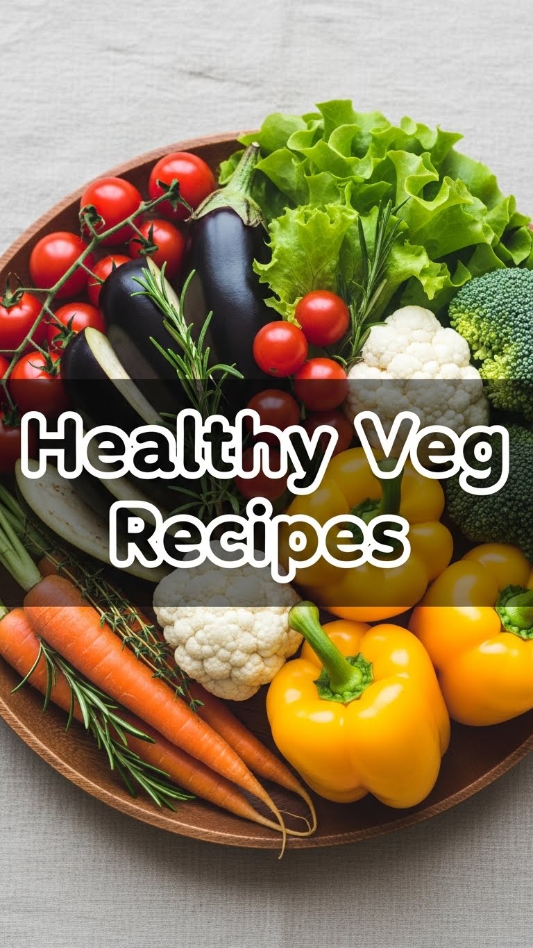 Healthy Veg Recipes