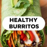 Healthy Burritos