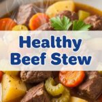 Healthy Beef Stew