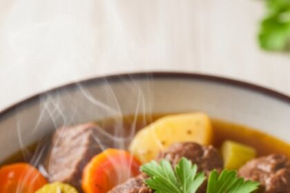 Healthy Beef Stew