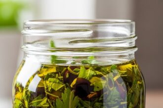 Homemade Salad Dressing Healthy