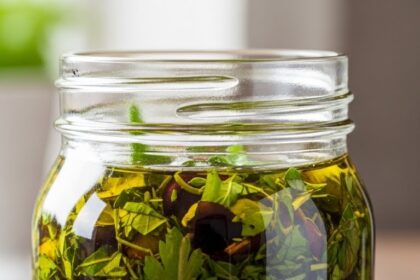 Homemade Salad Dressing Healthy