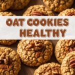 Oat Cookies Healthy