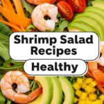 Shrimp Salad Recipes Healthy
