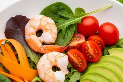 Shrimp Salad Recipes Healthy