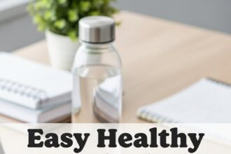 Easy Healthy Lunch Ideas For Work