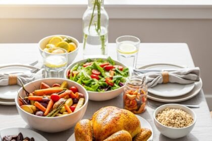 Healthy Sunday Dinner Ideas