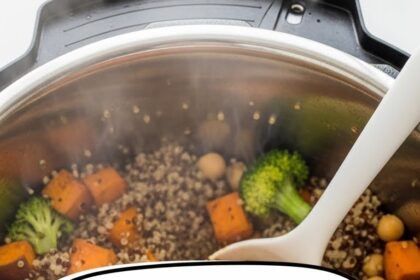 Instant Pot Recipes Healthy