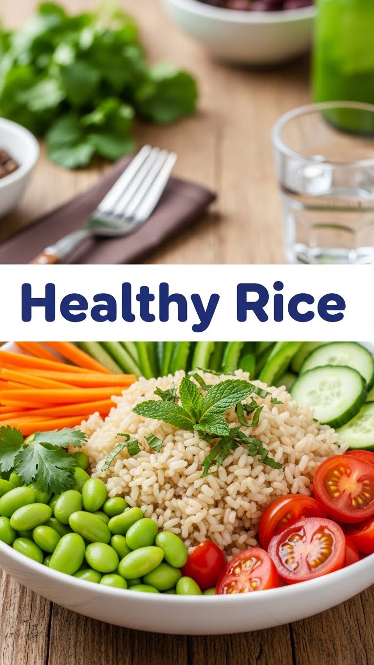 Healthy Rice