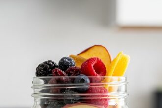 Healthy Fruit Snacks