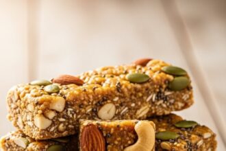 Healthy Protein Bars