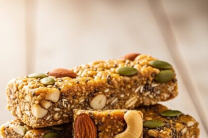 Healthy Protein Bars
