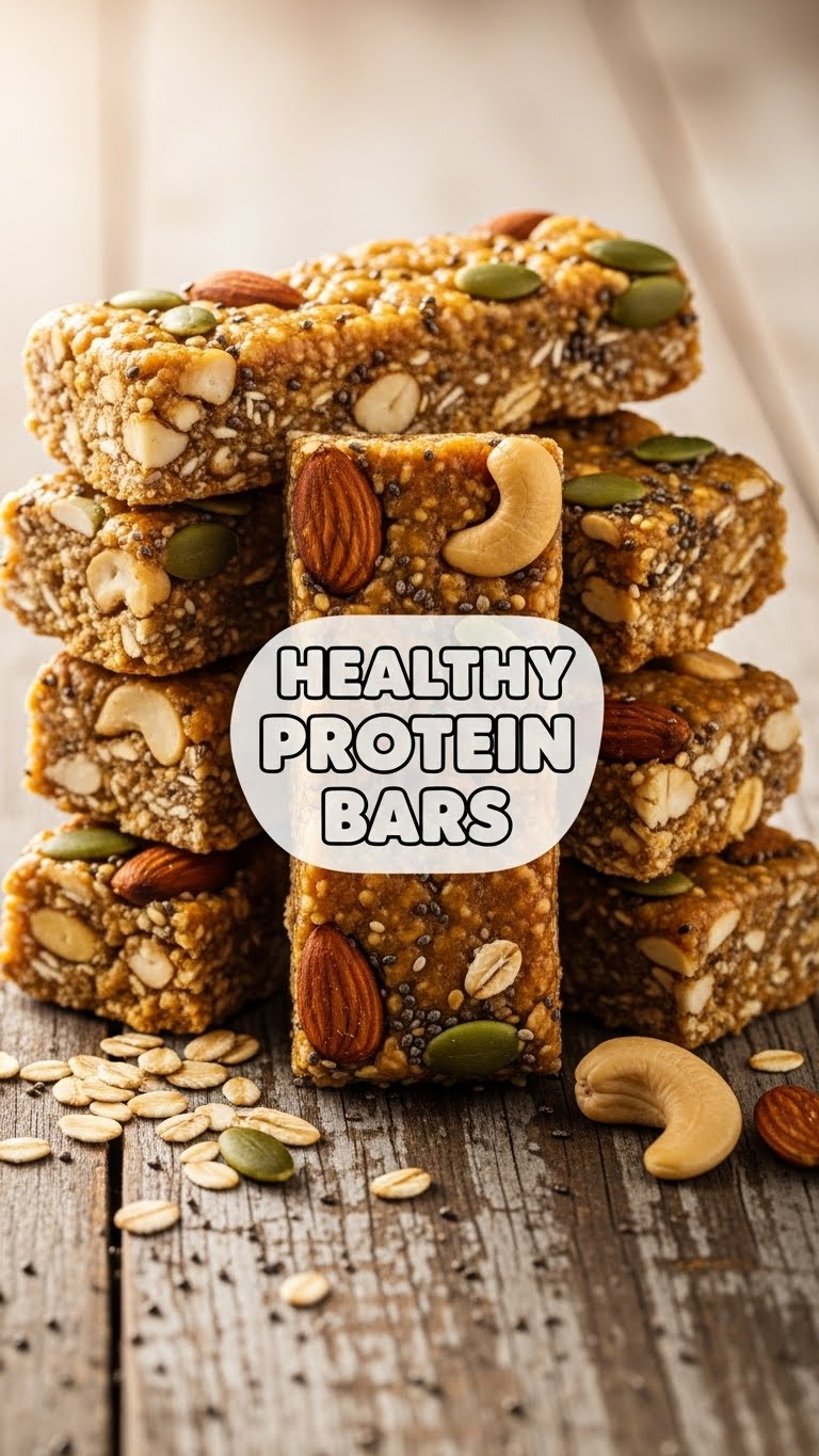 Healthy Protein Bars