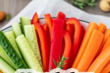 Healthy Snacks Savory