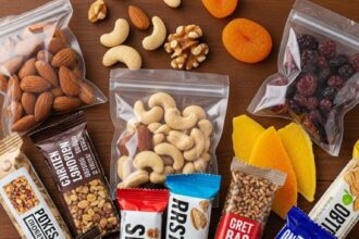 Healthy On The Go Snacks