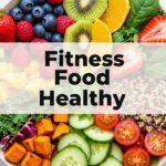 Fitness Food Healthy