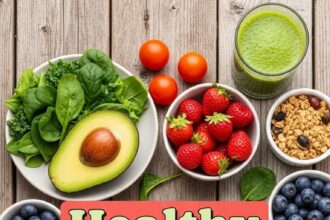 Healthy Food Aesthetics