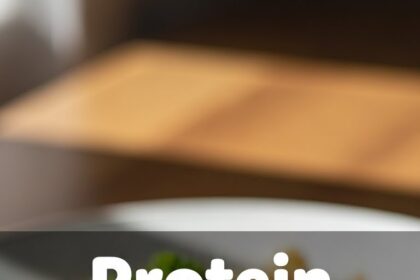 Protein Recipes Healthy