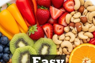Easy Snacks Healthy
