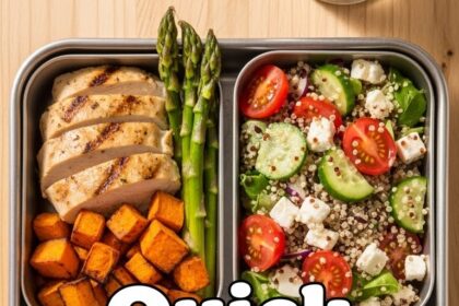 Quick Easy Healthy Meals