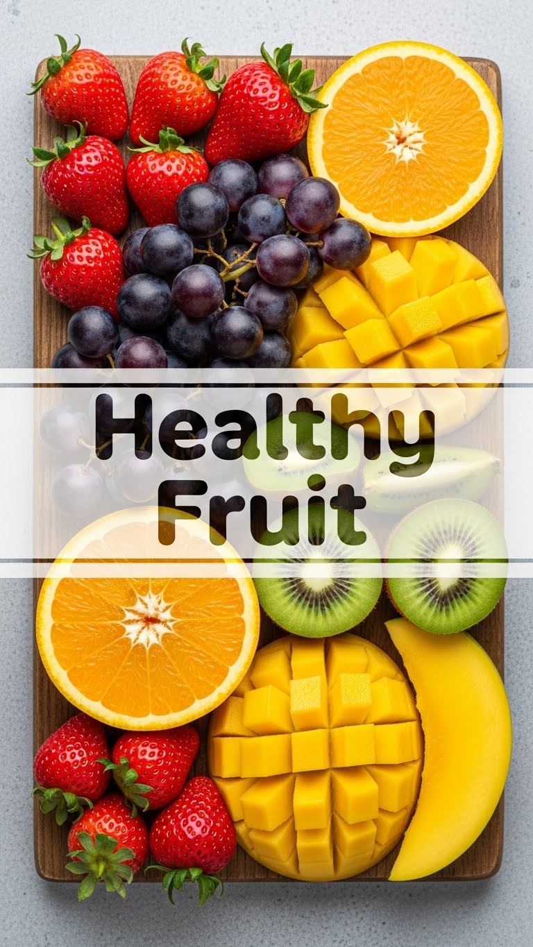 Healthy Fruit
