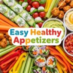 Easy Healthy Appetizers