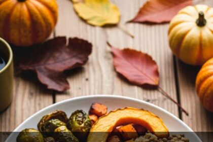 Healthy Fall Dinners