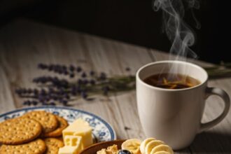 Healthy Bedtime Snacks