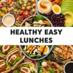 Healthy Easy Lunches
