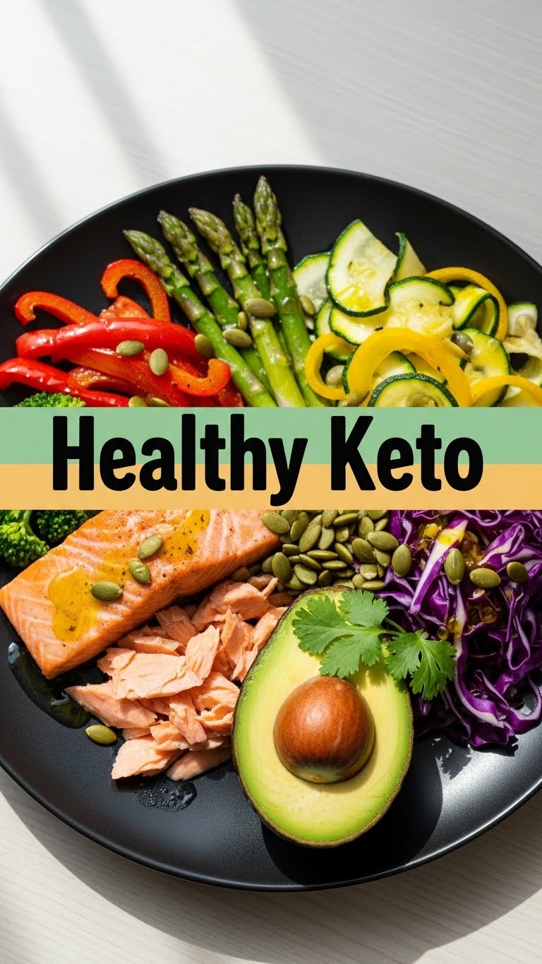 Healthy Keto