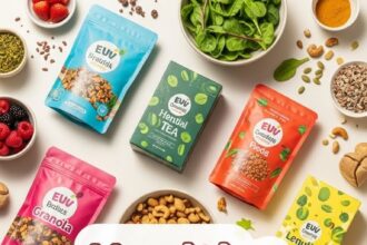 Healthy Food Branding