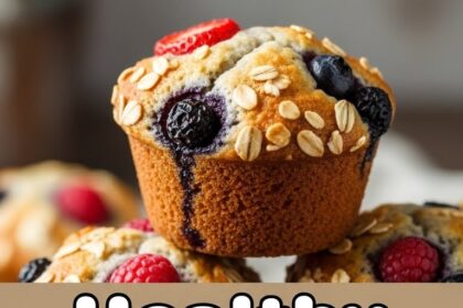 Healthy Muffin