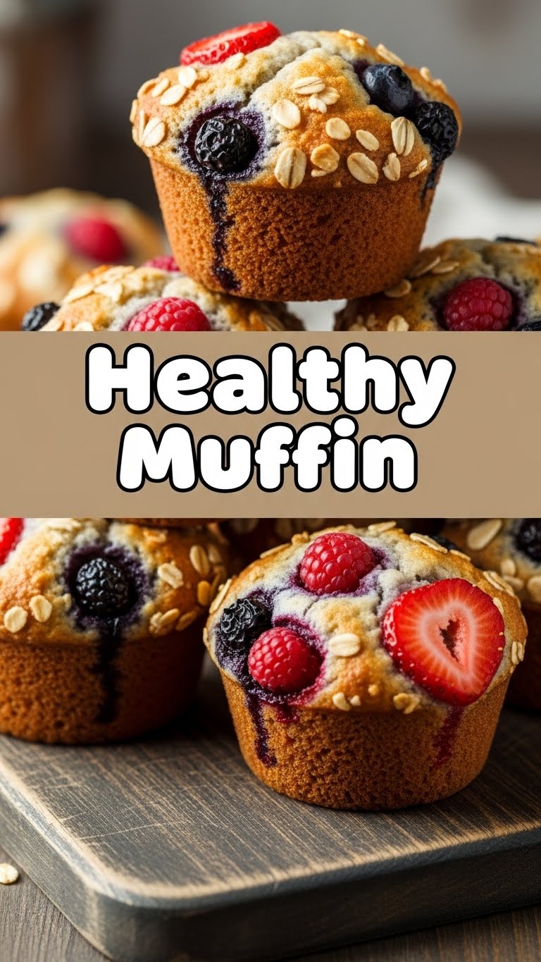 Healthy Muffin