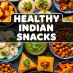 Healthy Indian Snacks