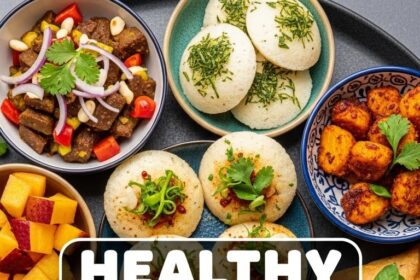 Healthy Indian Snacks