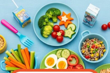 Healthy Recipes For Kids