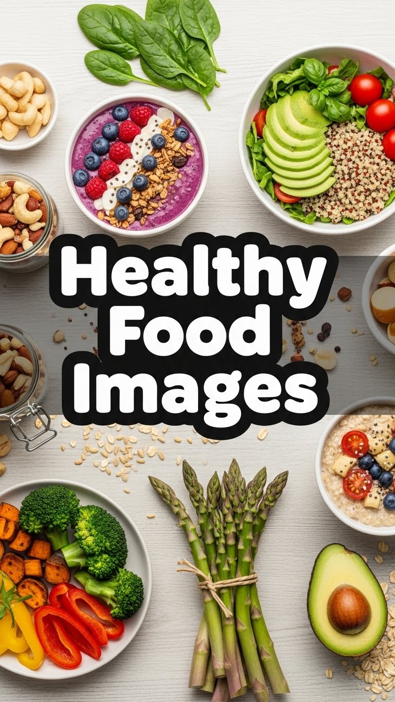 Healthy Food Images