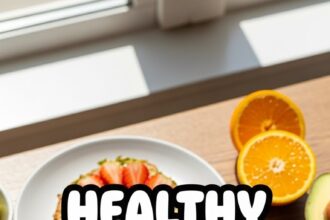 Healthy Breakfast Menu